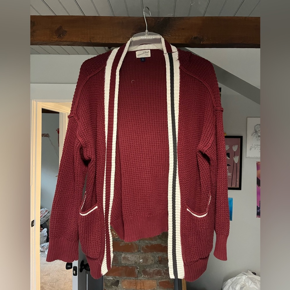 Universal Thread Oversized Cardigan
